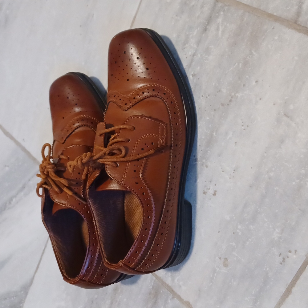 Boys Dress Shoes - Deer Stags